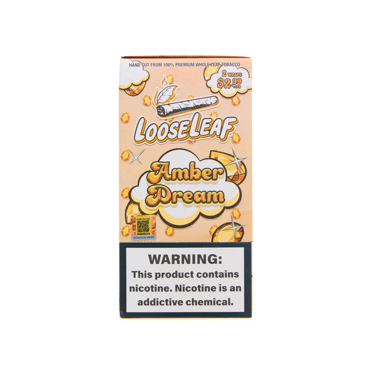 LOOSELEAF 2-PACK WRAPS