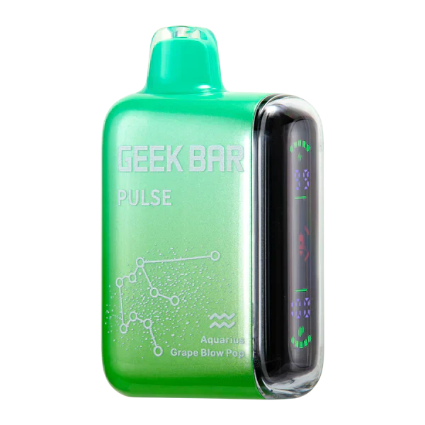 Geek Bar Pulse 15k