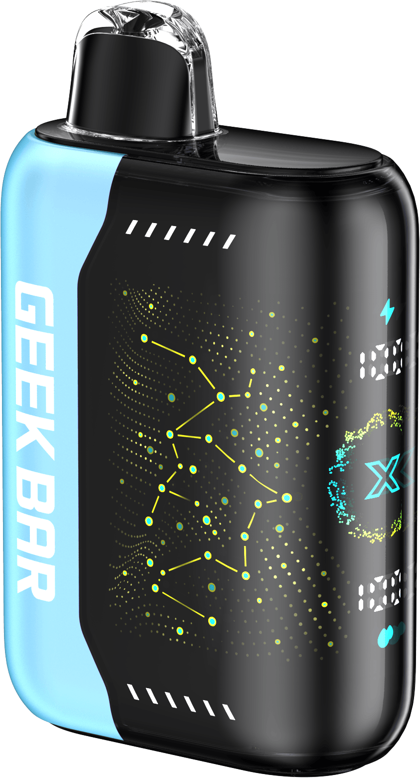 GEEK BAR PULSE X 25K