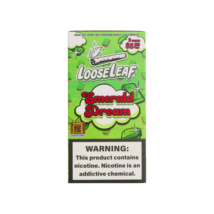 LOOSELEAF 2-PACK WRAPS