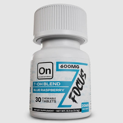 On7 Chewable Tablets