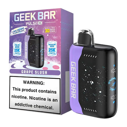 GEEK BAR PULSE X 25K