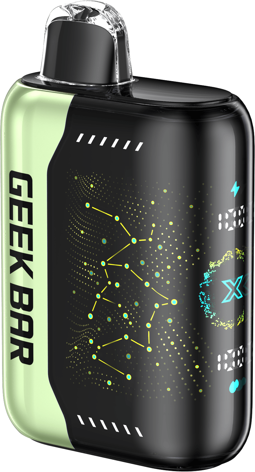 GEEK BAR PULSE X 25K