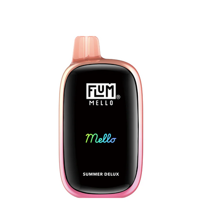 FLUM MELLO VAPE 20K