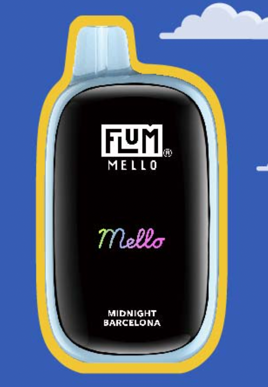 FLUM MELLO VAPE 20K
