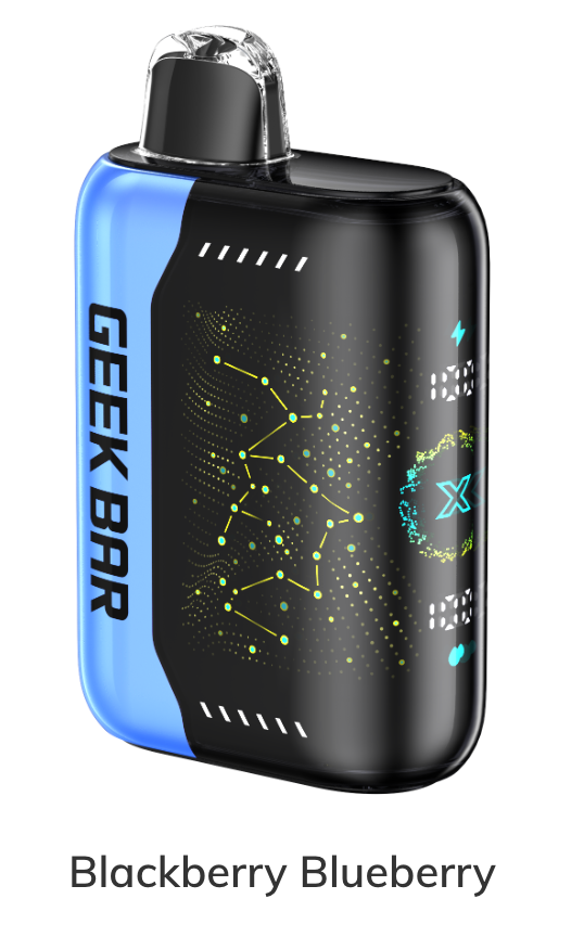GEEK BAR PULSE X 25K