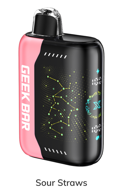 GEEK BAR PULSE X 25K