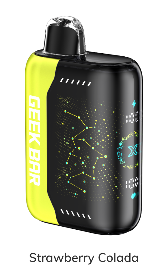 GEEK BAR PULSE X 25K