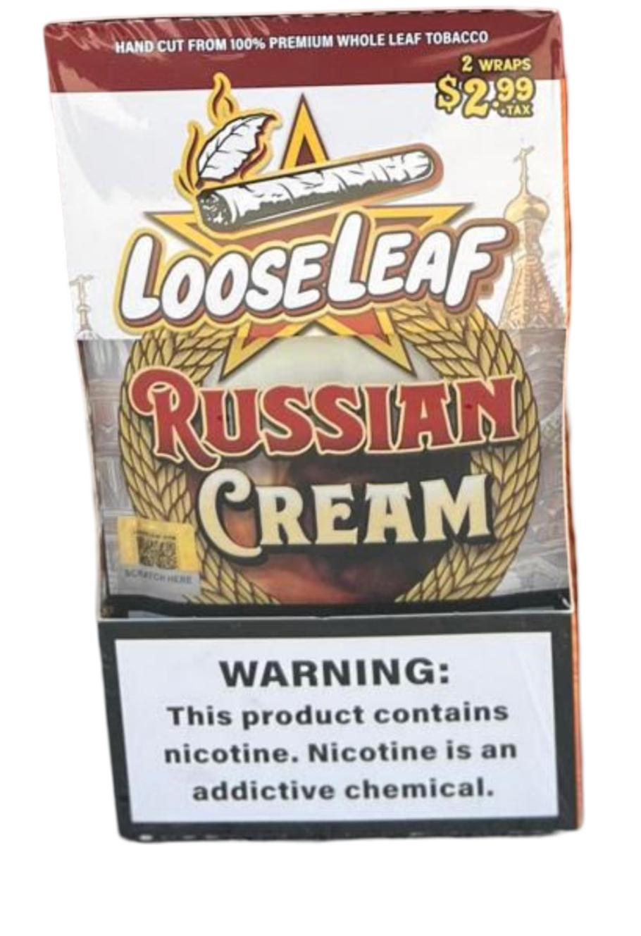 LOOSELEAF 2-PACK WRAPS