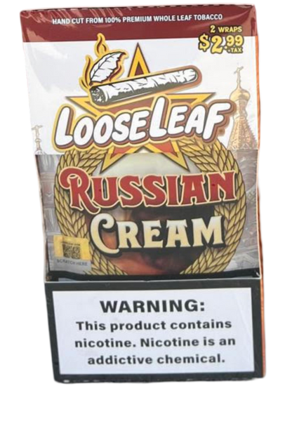LOOSELEAF 2-PACK WRAPS