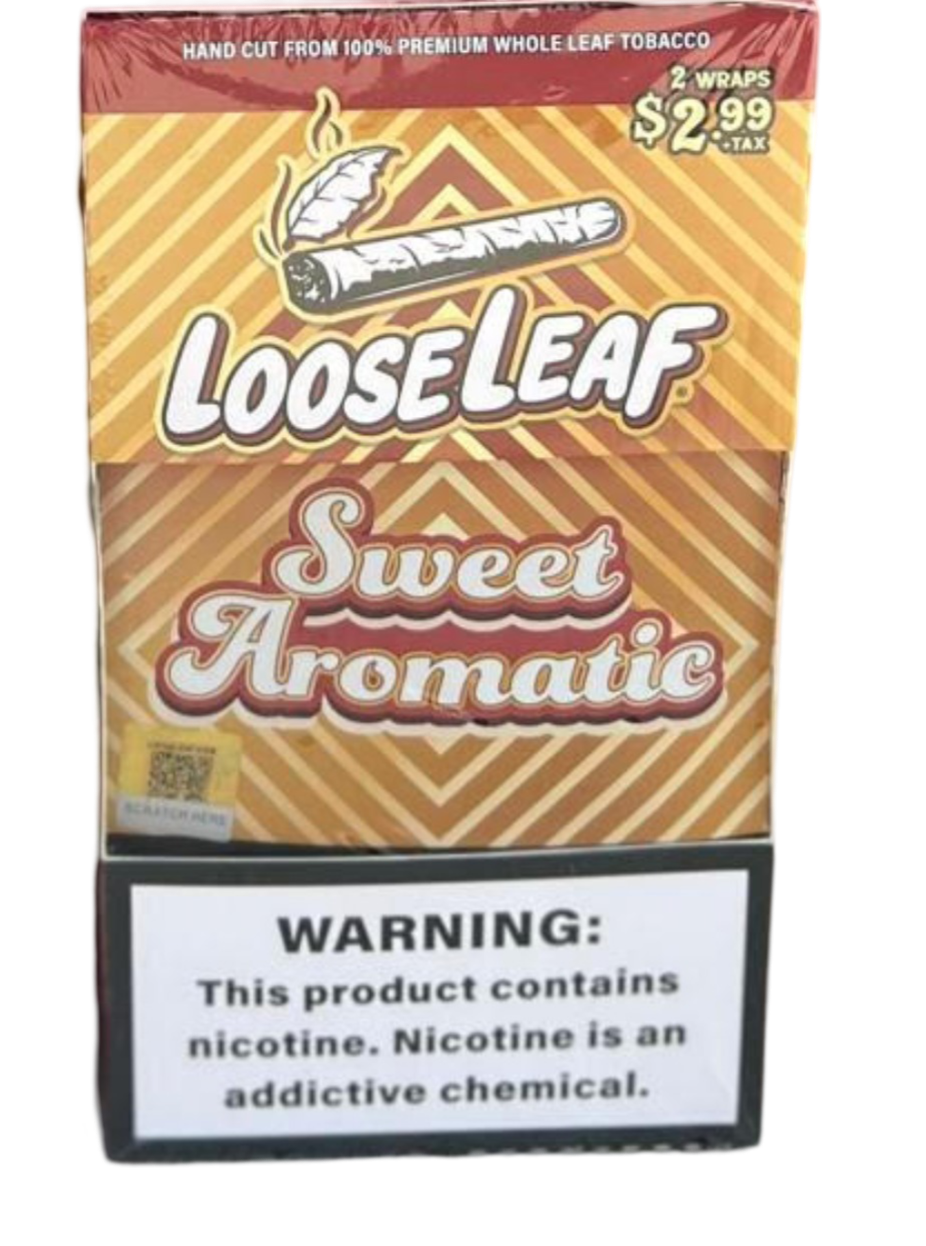 LOOSELEAF 2-PACK WRAPS
