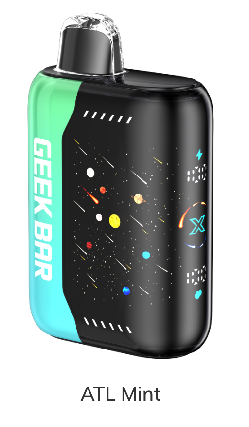 GEEK BAR PULSE X 25K