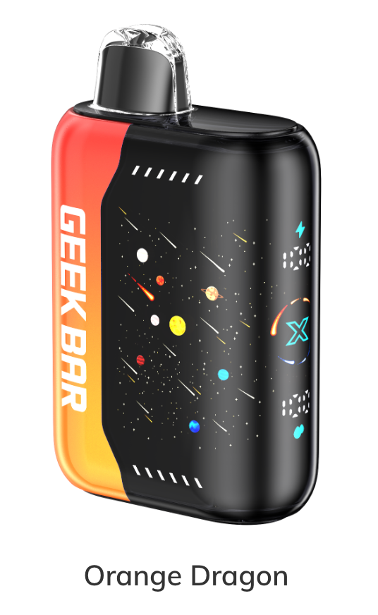 GEEK BAR PULSE X 25K