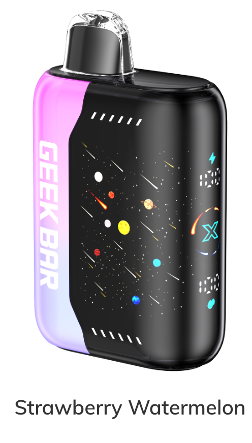 GEEK BAR PULSE X 25K