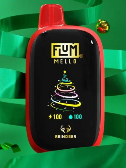 FLUM MELLO VAPE 20K