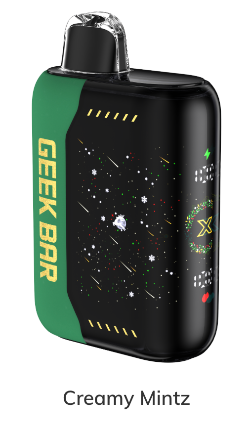 GEEK BAR PULSE X 25K