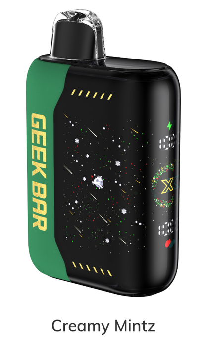 GEEK BAR PULSE X 25K