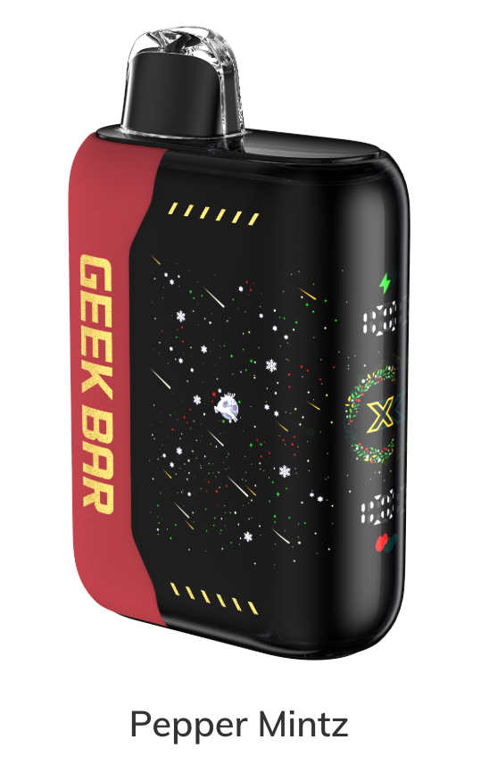 GEEK BAR PULSE X 25K