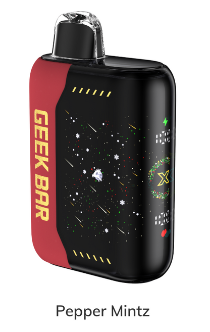 GEEK BAR PULSE X 25K