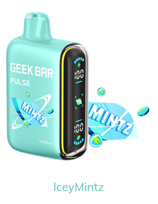 Geek Bar Pulse 15k