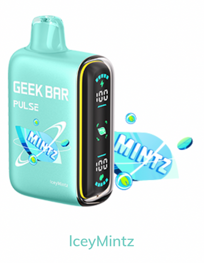 Geek Bar Pulse 15k