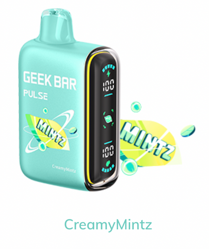 Geek Bar Pulse 15k
