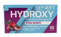 SE7EN 7-HYDROXY TABLETS 10CT