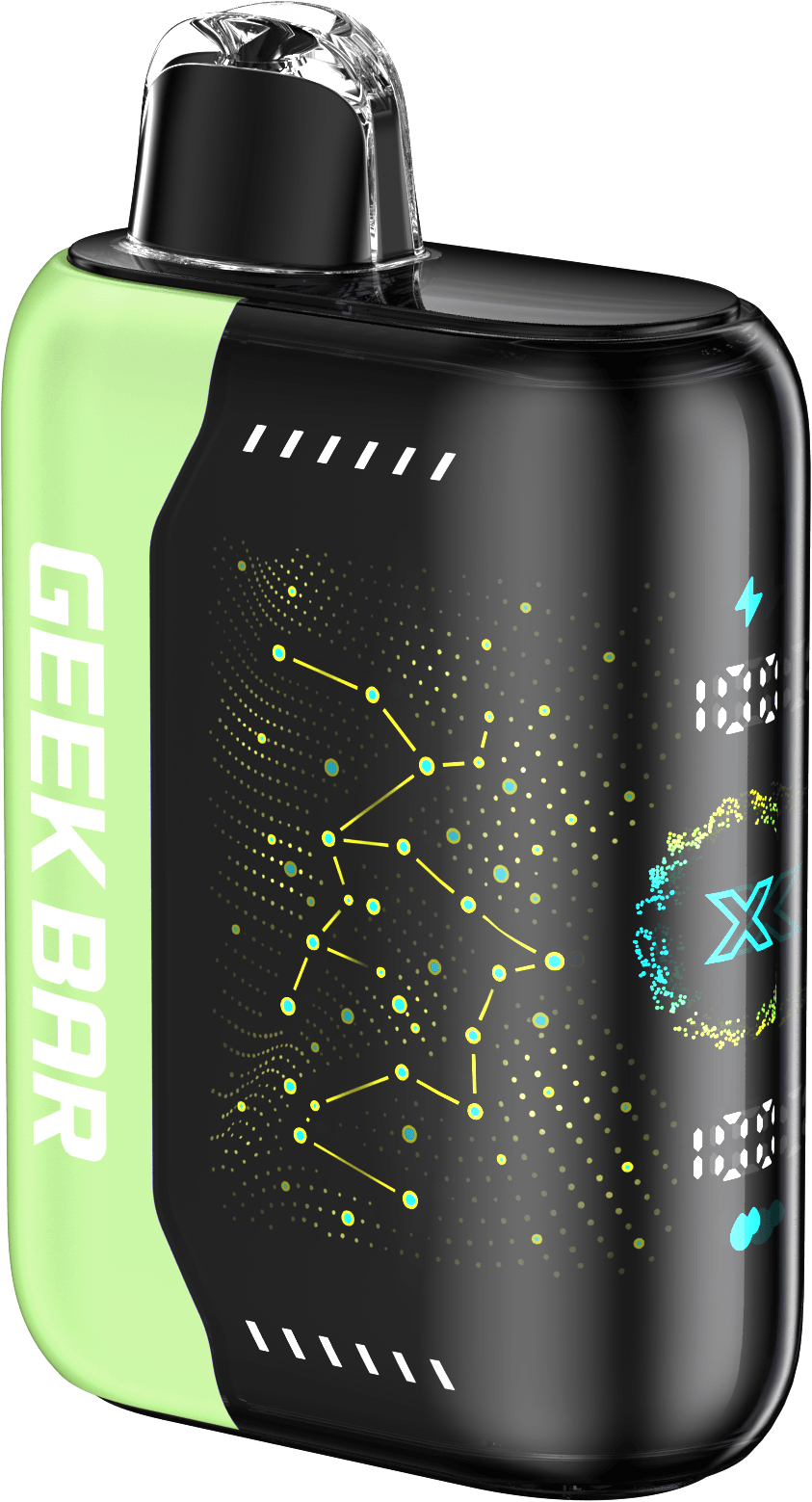 GEEK BAR PULSE X 25K