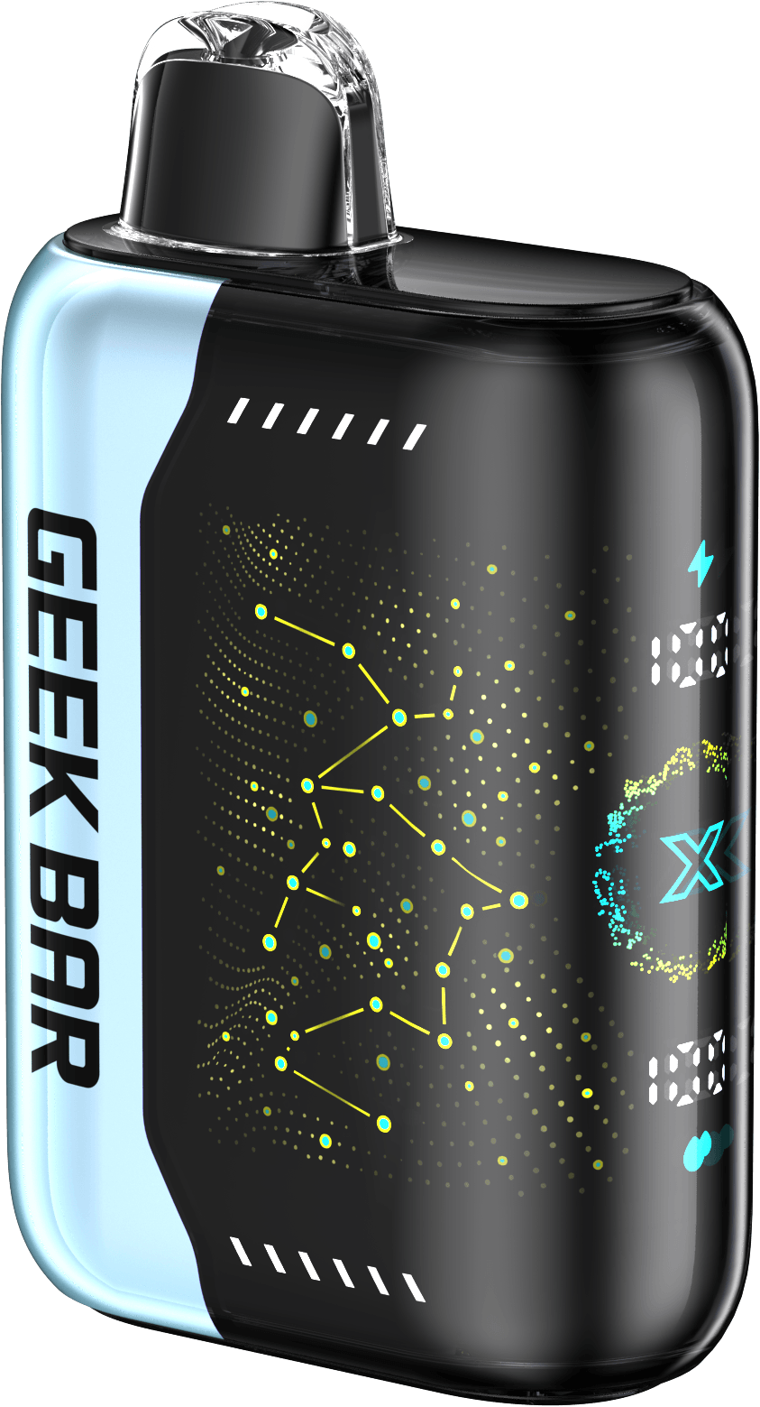 GEEK BAR PULSE X 25K