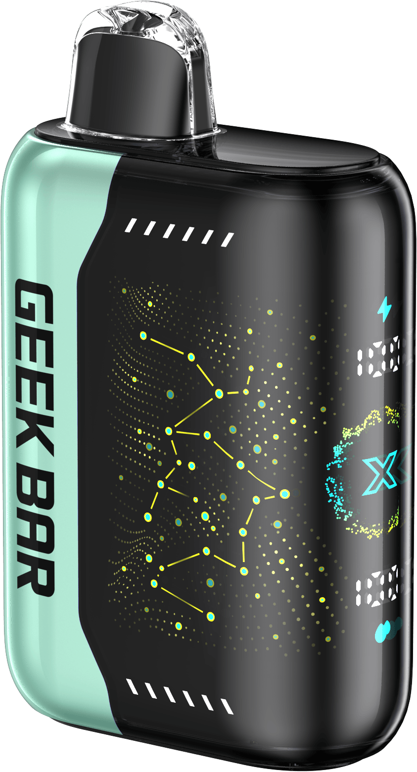 GEEK BAR PULSE X 25K