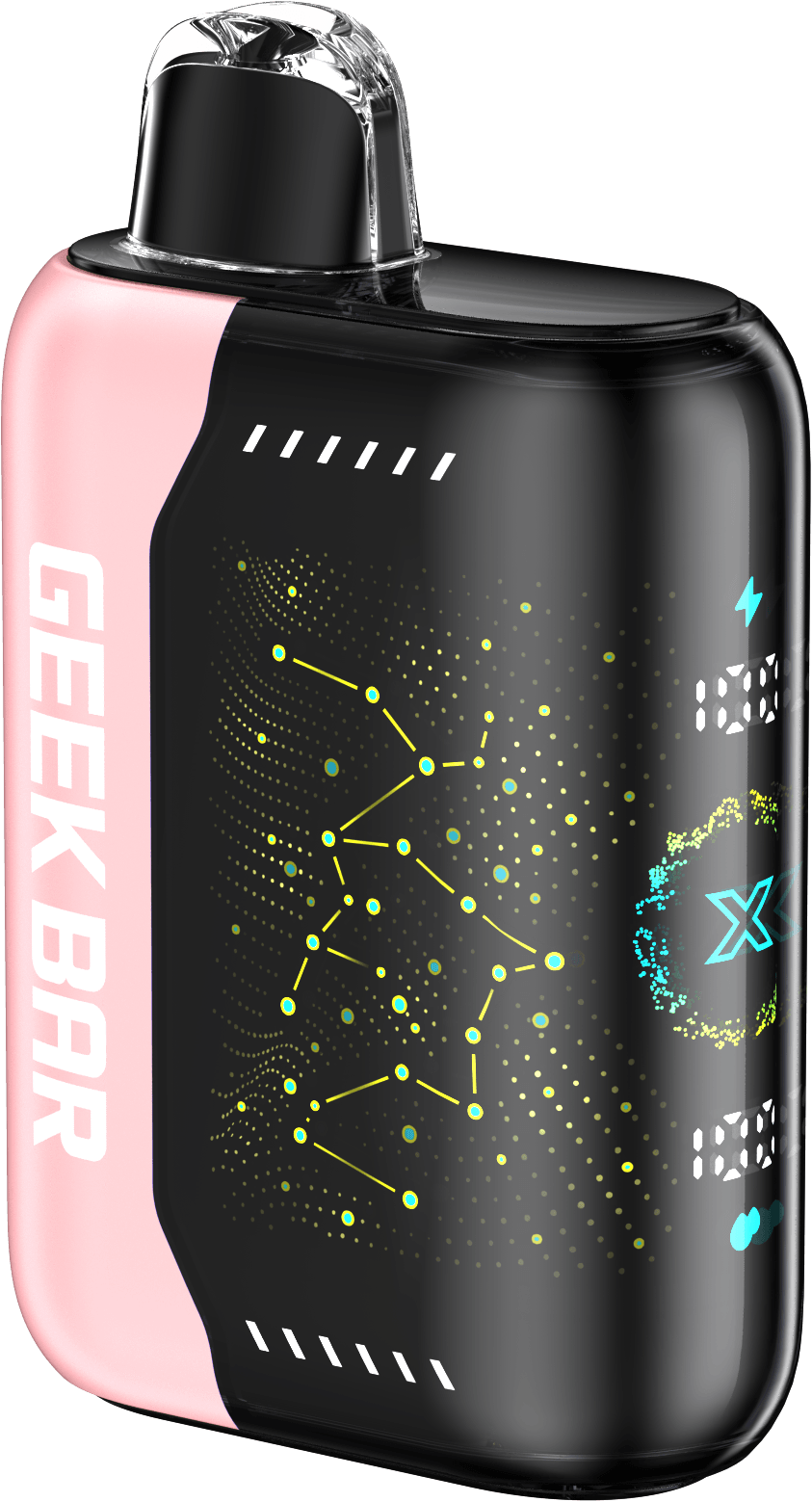 GEEK BAR PULSE X 25K