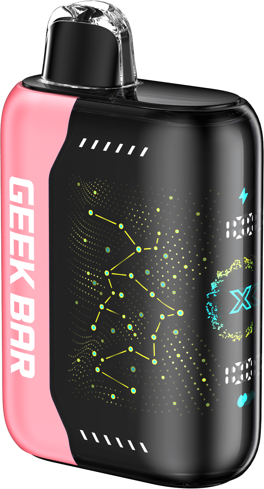GEEK BAR PULSE X 25K