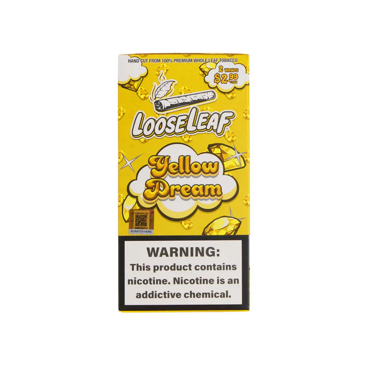 LOOSELEAF 2-PACK WRAPS