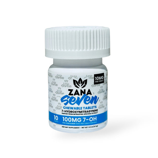 Zana Seven 7-OH Chewable Tablets
