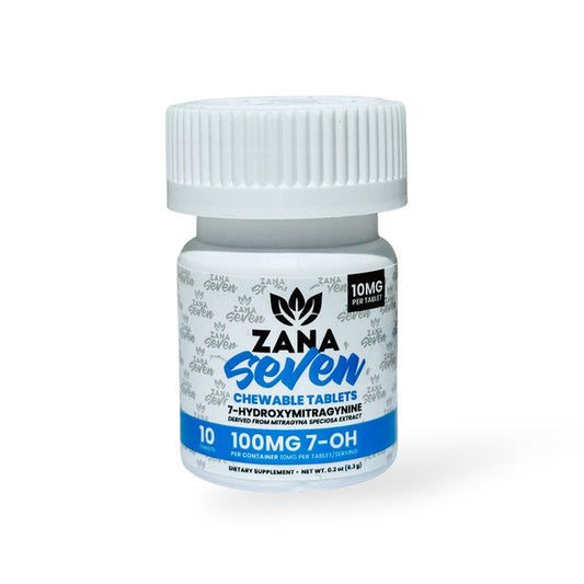 Zana Seven 7-OH Chewable Tablets