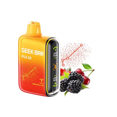 Geek Bar Pulse 15k