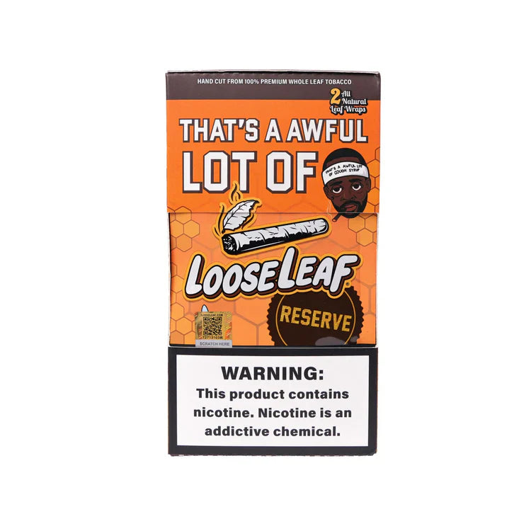 LOOSELEAF 2-PACK WRAPS