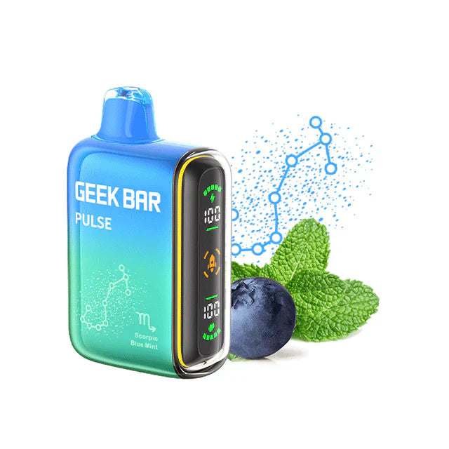 Geek Bar Pulse 15k