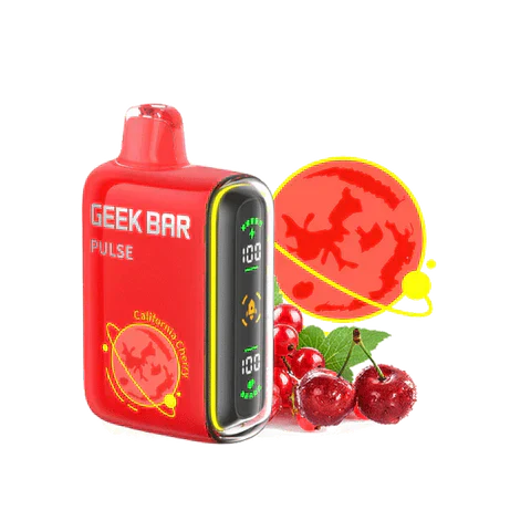 Geek Bar Pulse 15k