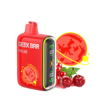 Geek Bar Pulse 15k