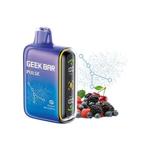 Geek Bar Pulse 15k