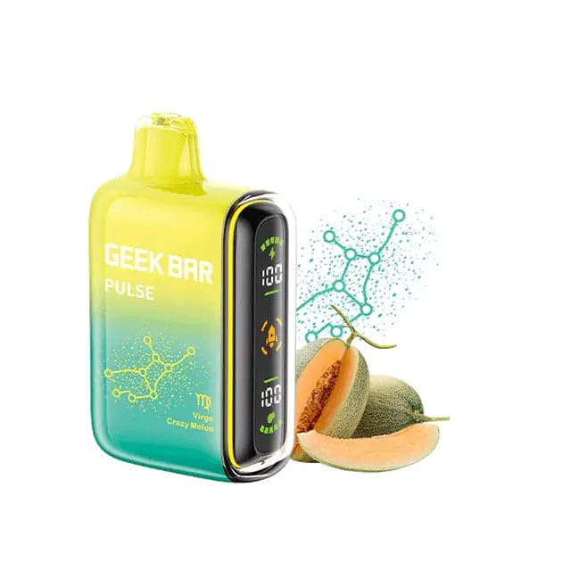 Geek Bar Pulse 15k