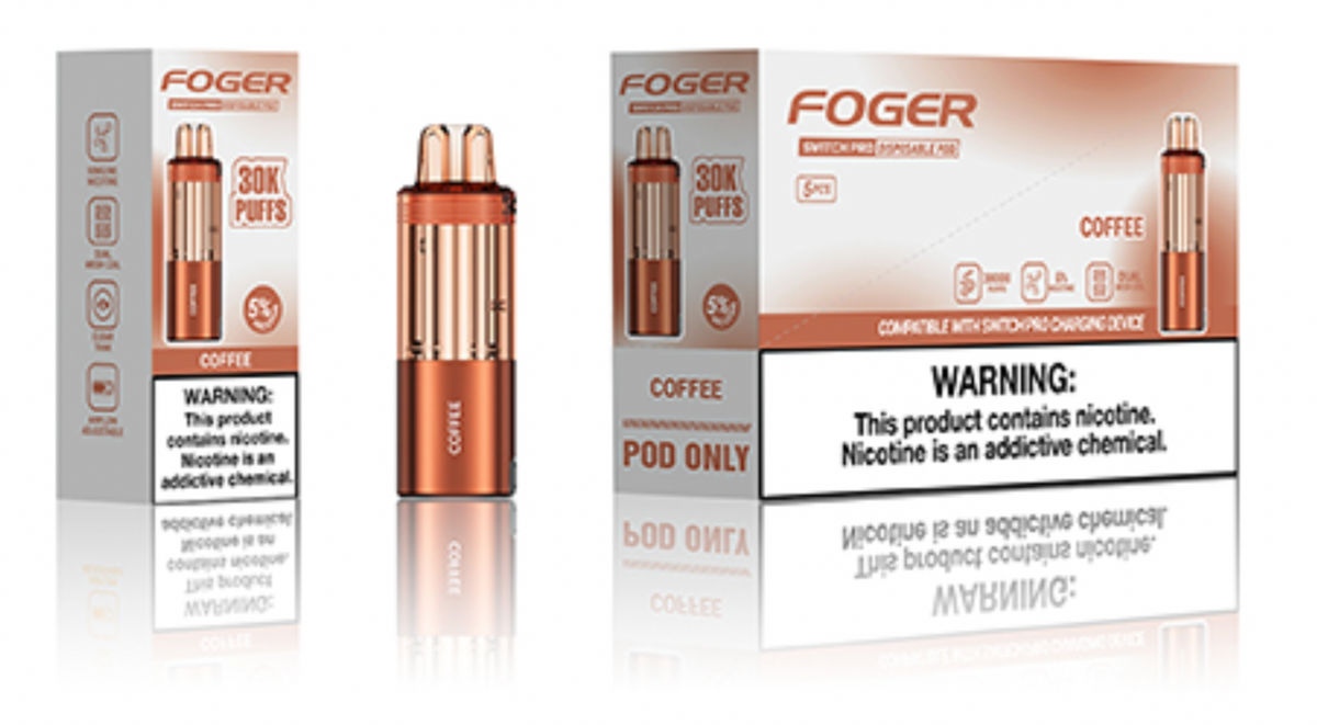 FOGER SWITCH POD