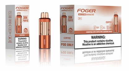 FOGER SWITCH POD