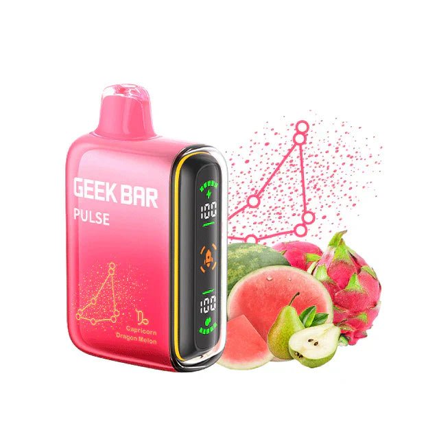Geek Bar Pulse 15k