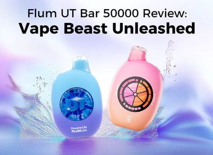 FLUM UT Bar 50K Disposable