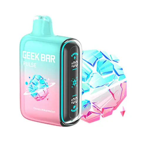 Geek Bar Pulse 15k