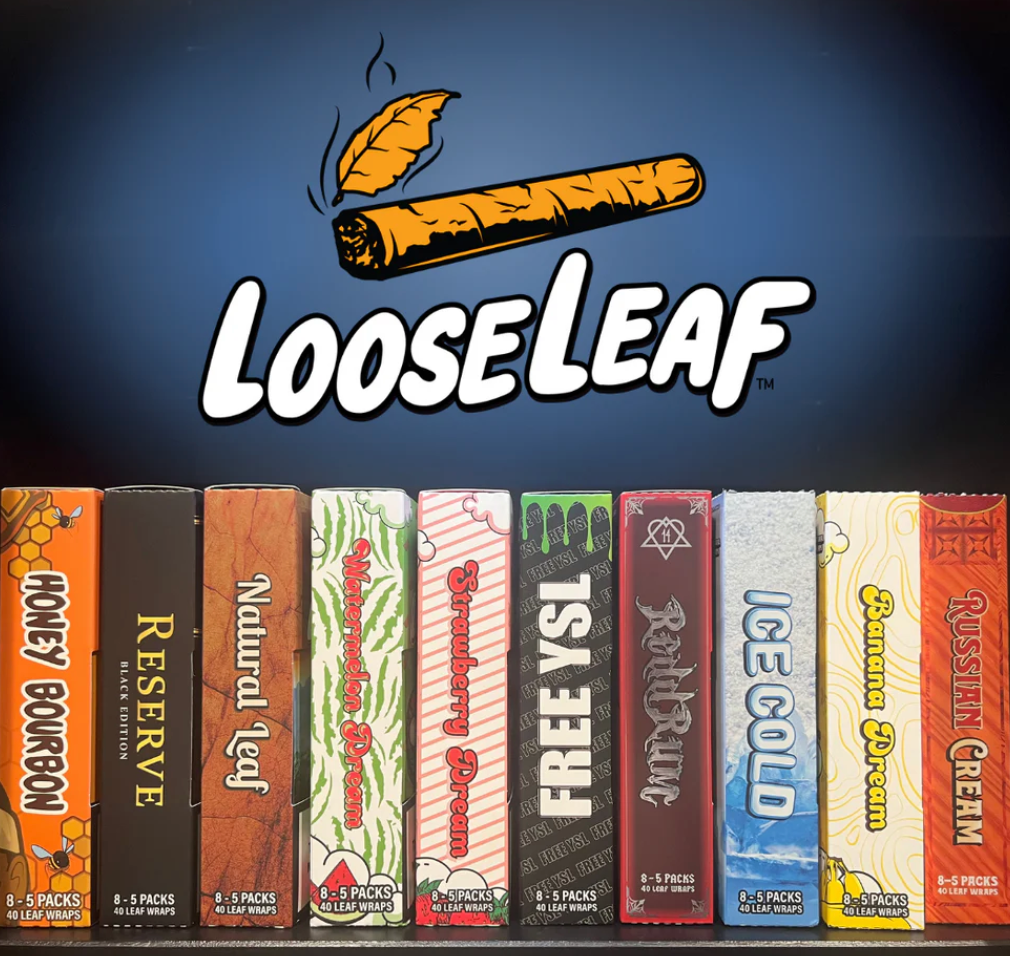 LOOSELEAF 2-PACK WRAPS