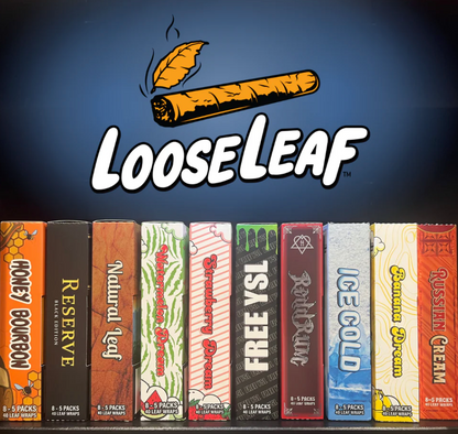 LOOSELEAF 2-PACK WRAPS