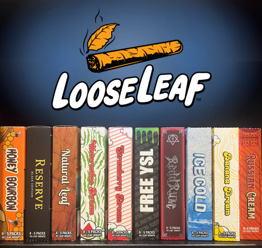 LOOSELEAF 2-PACK WRAPS